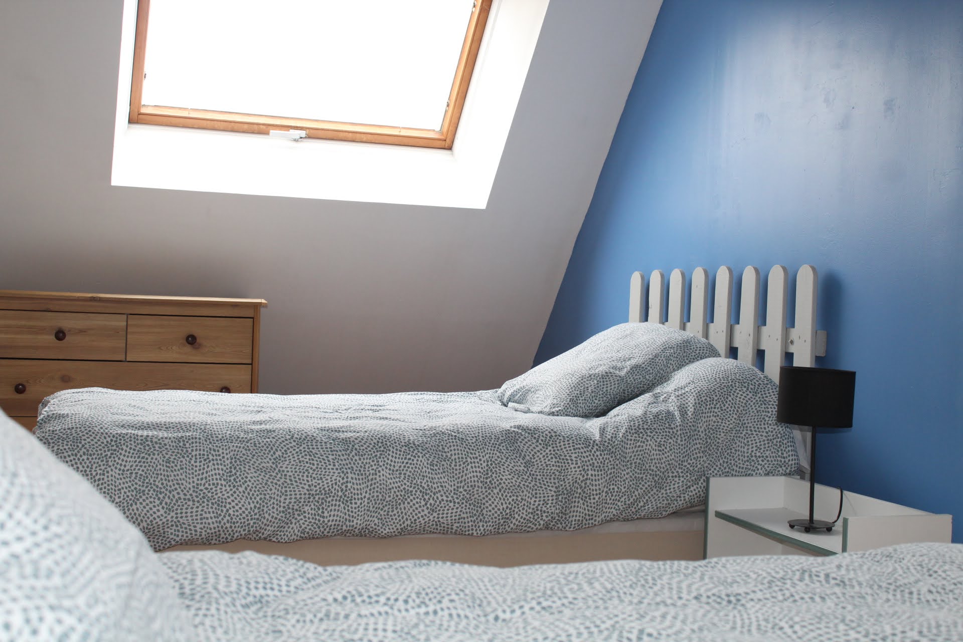 Chambre 4 — Étage